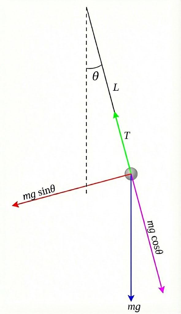 Simple pendulum